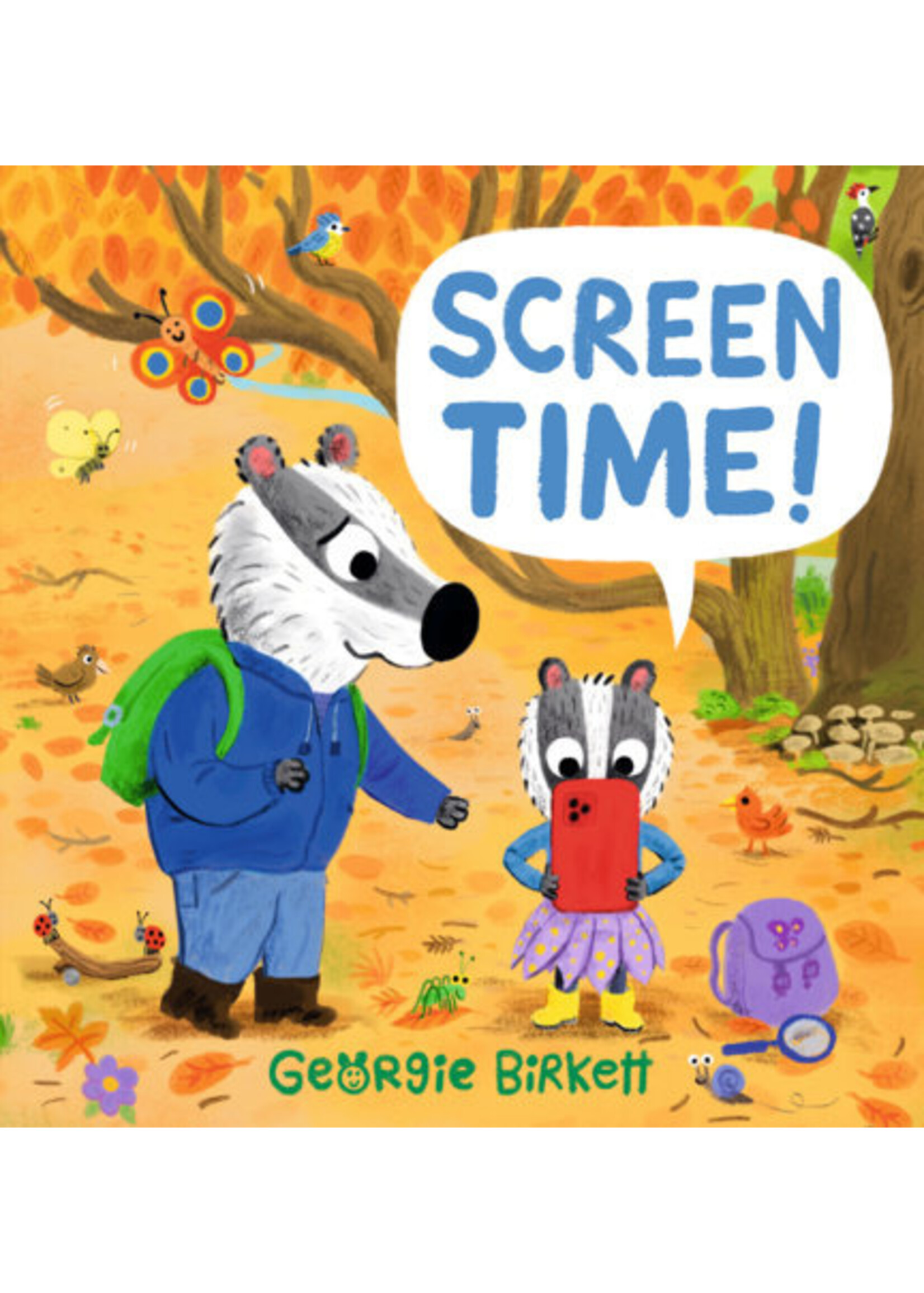 Screen Time