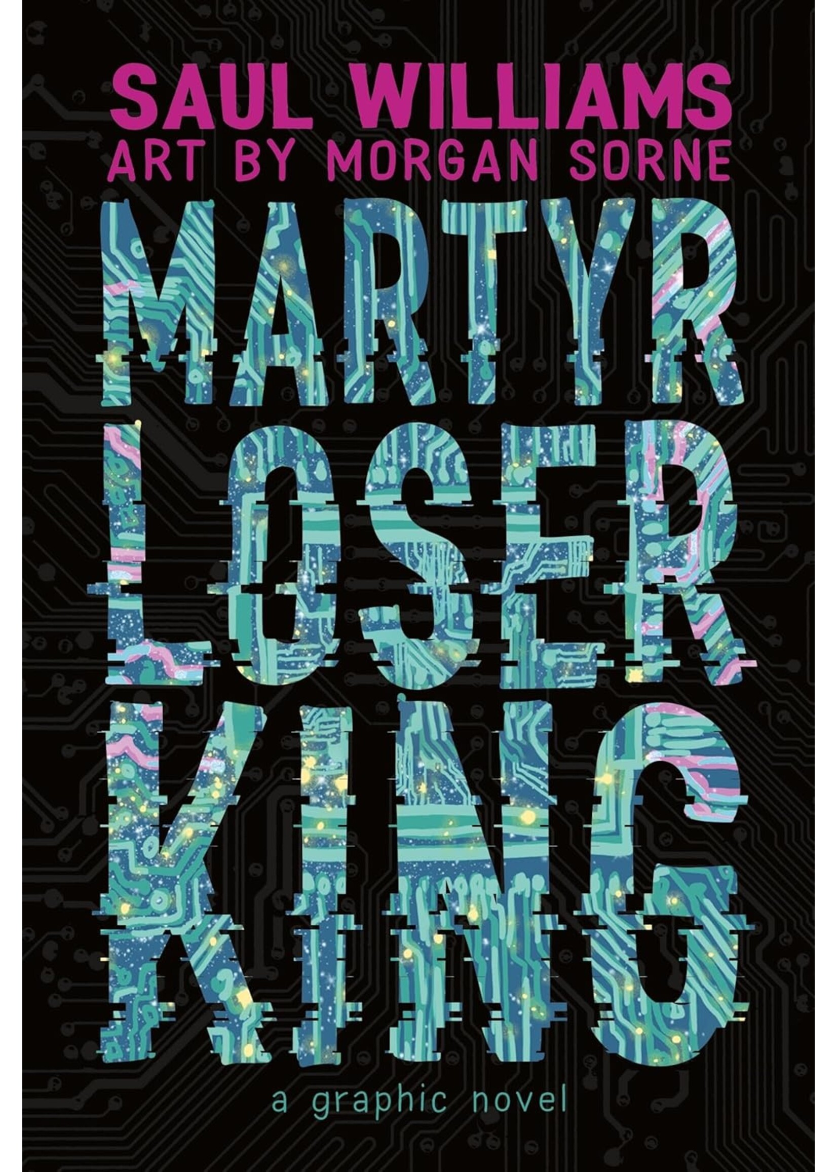 Martyr Loser King