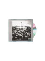 Kendrick Lamar - To Pimp a Butterfly CD