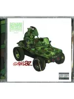 Gorillaz - Gorillaz CD