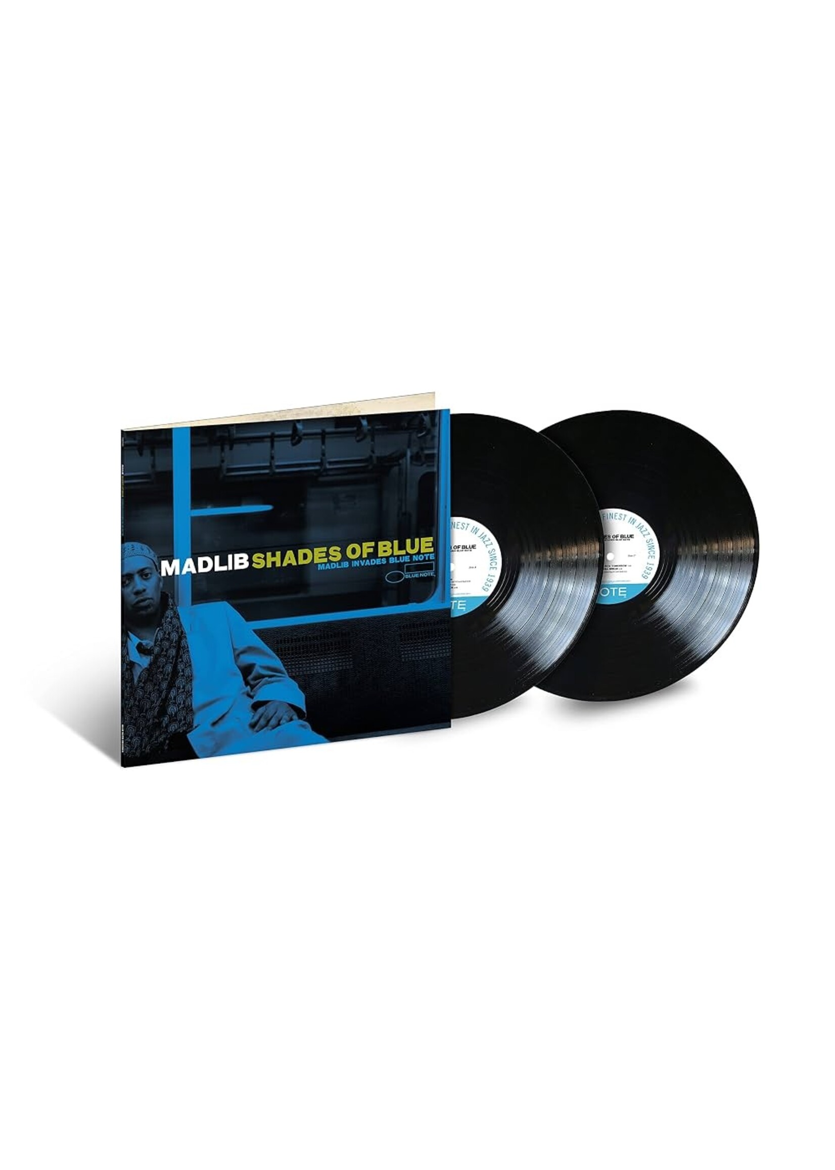 Madlib/Shades of Blue (2LP)