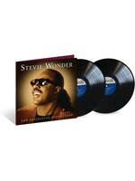 Stevie Wonder - The Definitive Collection (2LP)