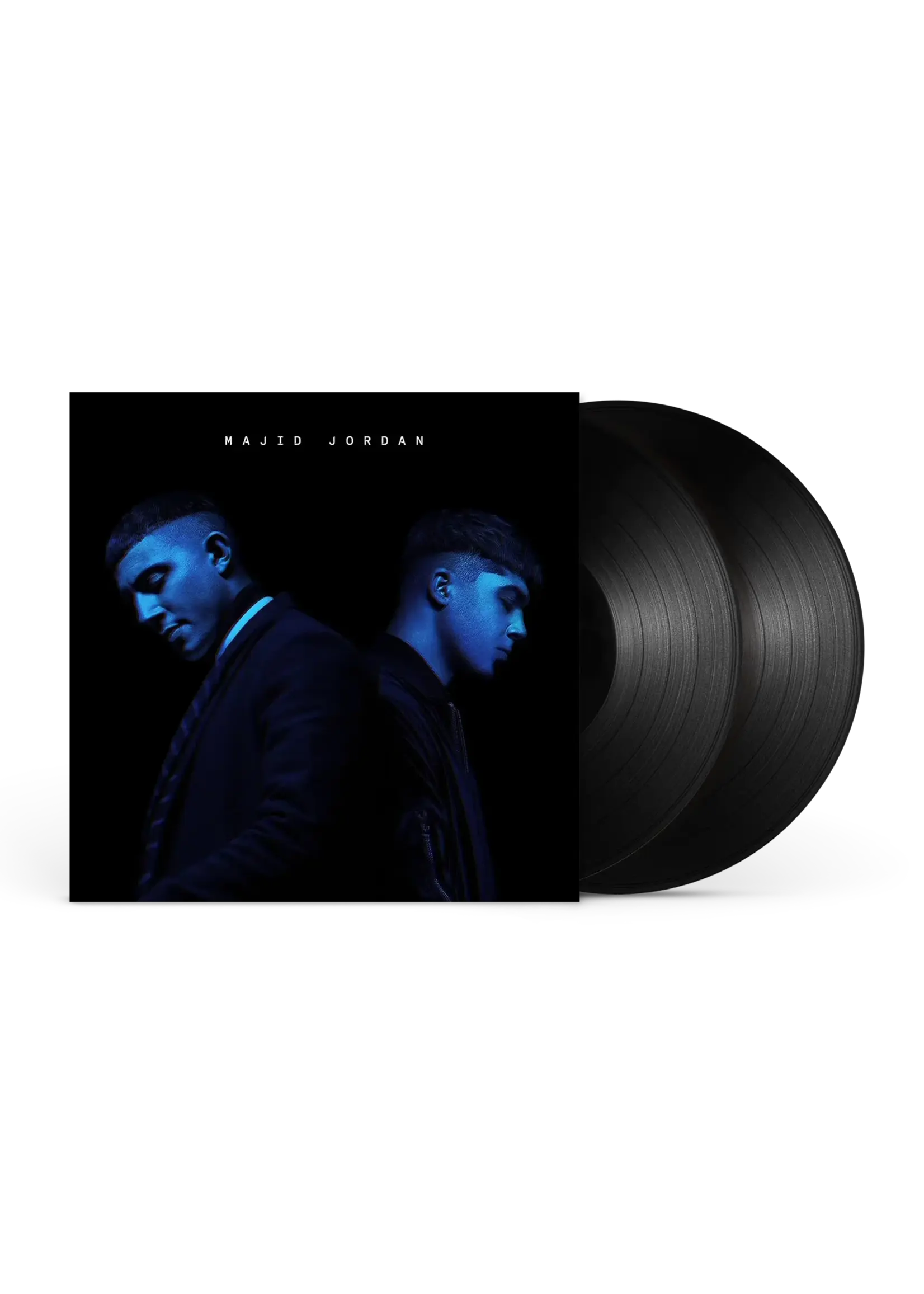 Majid Jordan - Majid Jordan LP