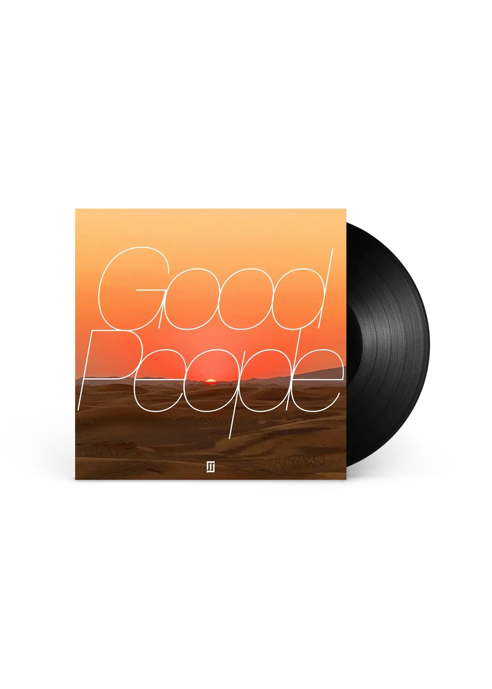 Majid Jordan - Good People LP