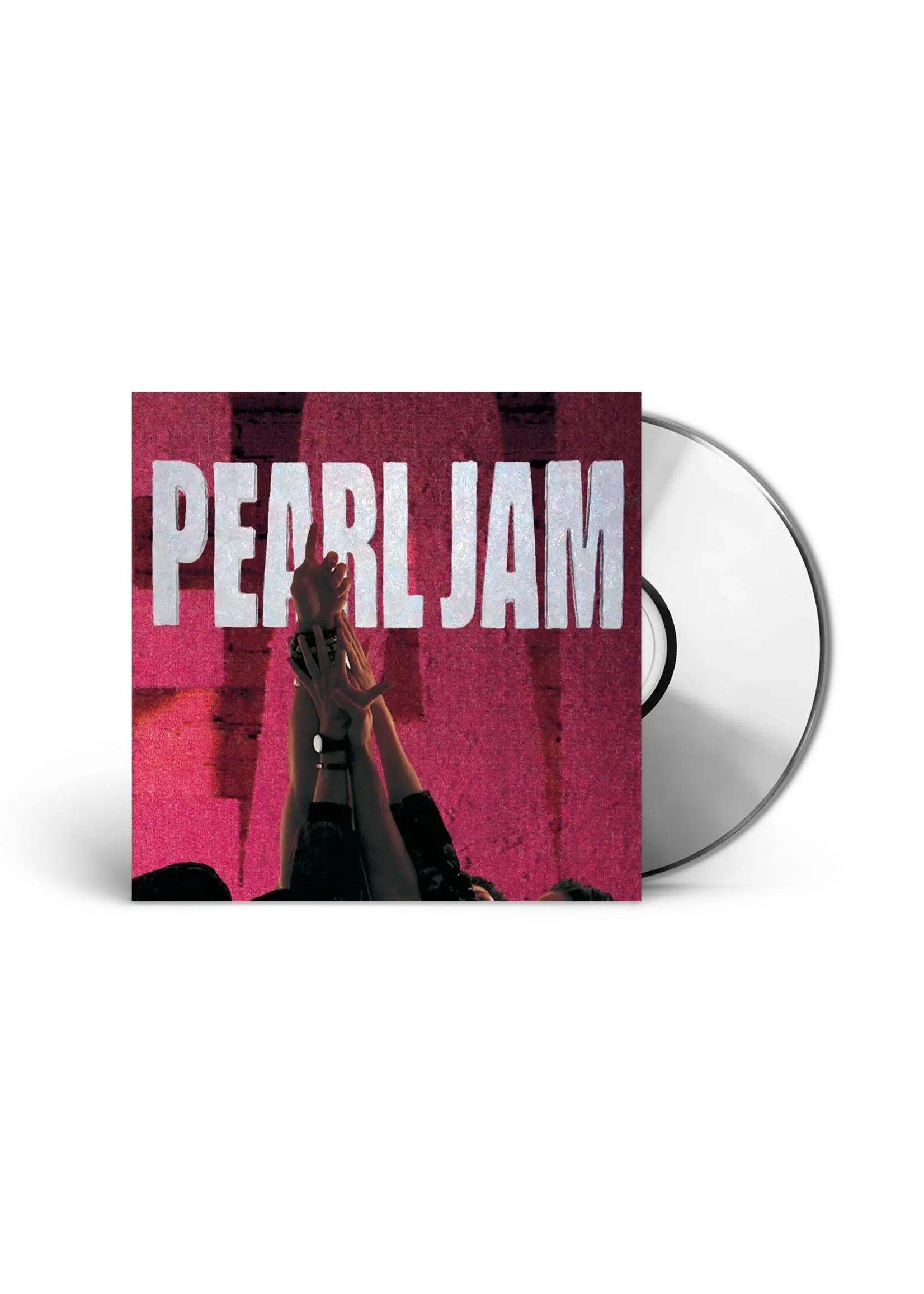 Pearl Jam - Ten CD