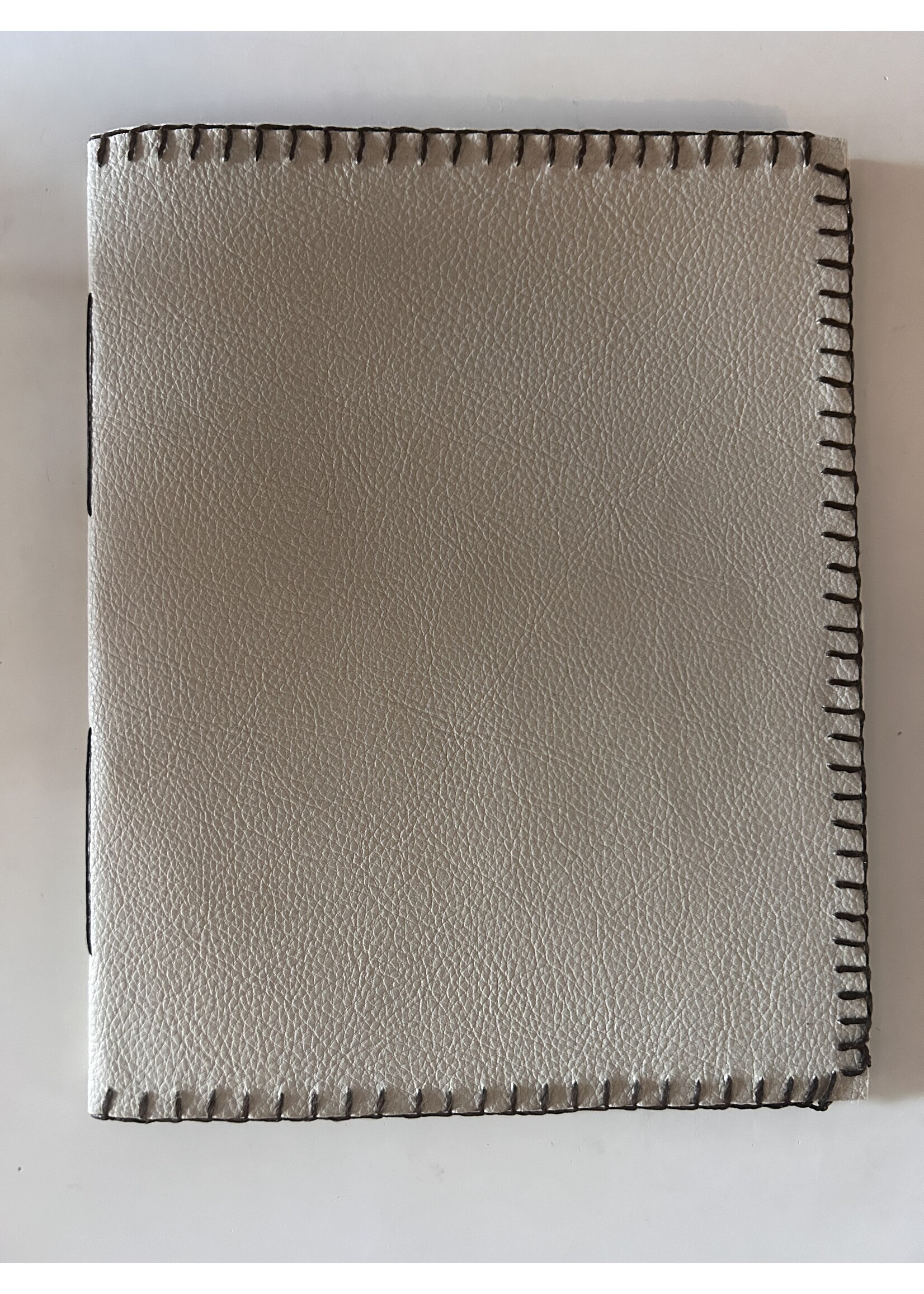 Sawsan Alsaraf The Book of the Soul - Handmade artist book / edition of 10