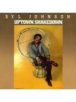 Syl Johnson - Uptown Shakedown LP