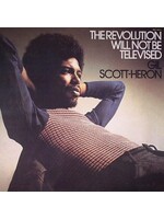 Gil  Scott-Heron - The Revolution Will Not Be Televised LP