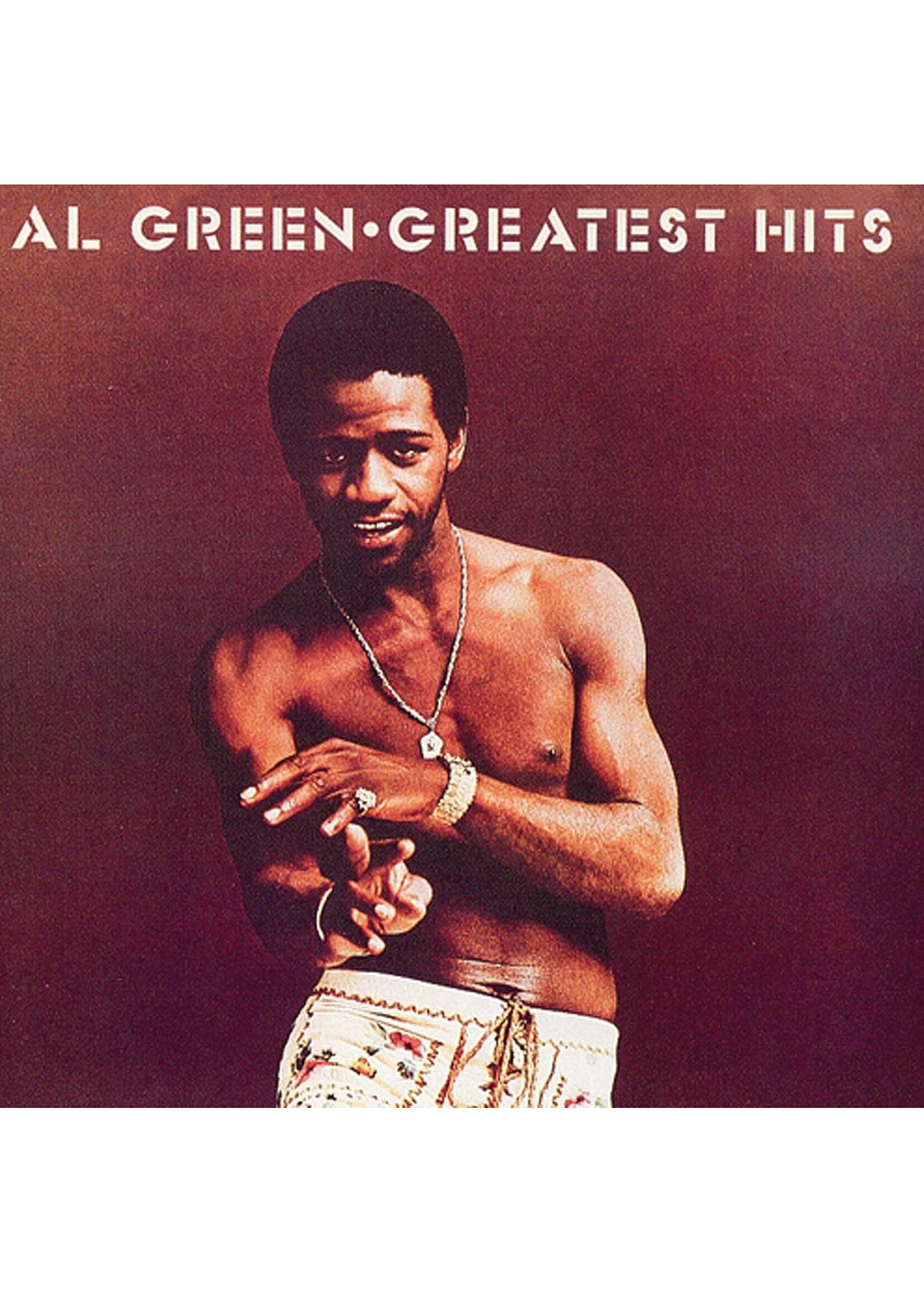 Al Green - Greatest Hits LP