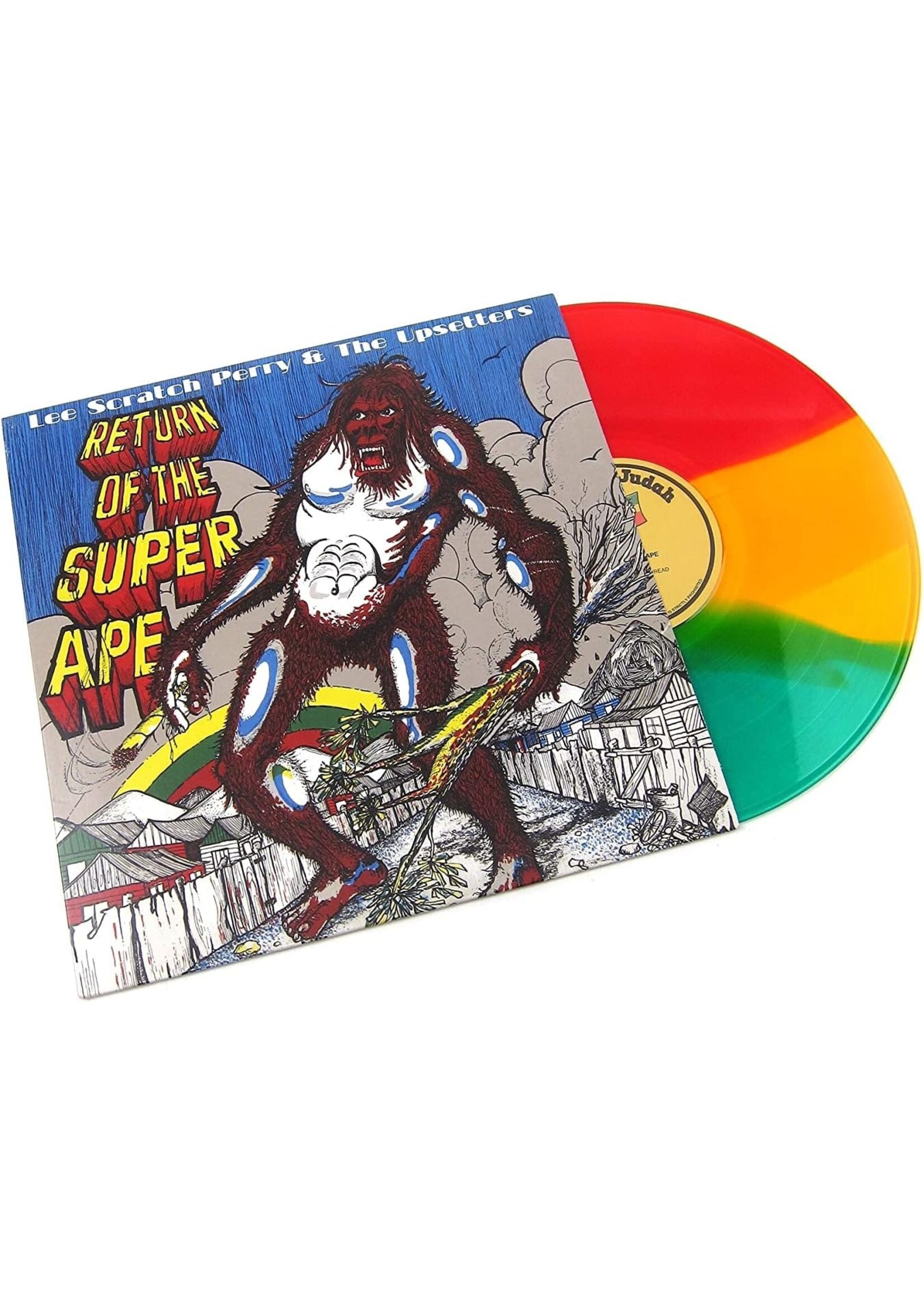 Lee "Scratch" Perry - Return of the Super Ape LP