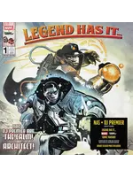 Nas & DJ Premiere - Light Years (Marvel Edition) LP