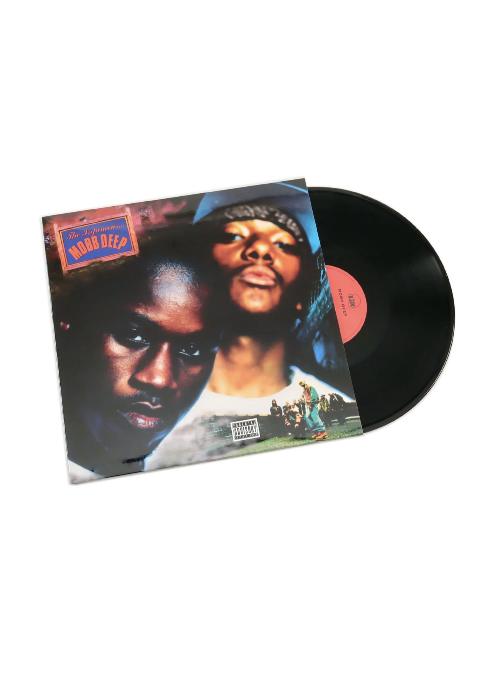 Mobb Deep - The Infamous LP