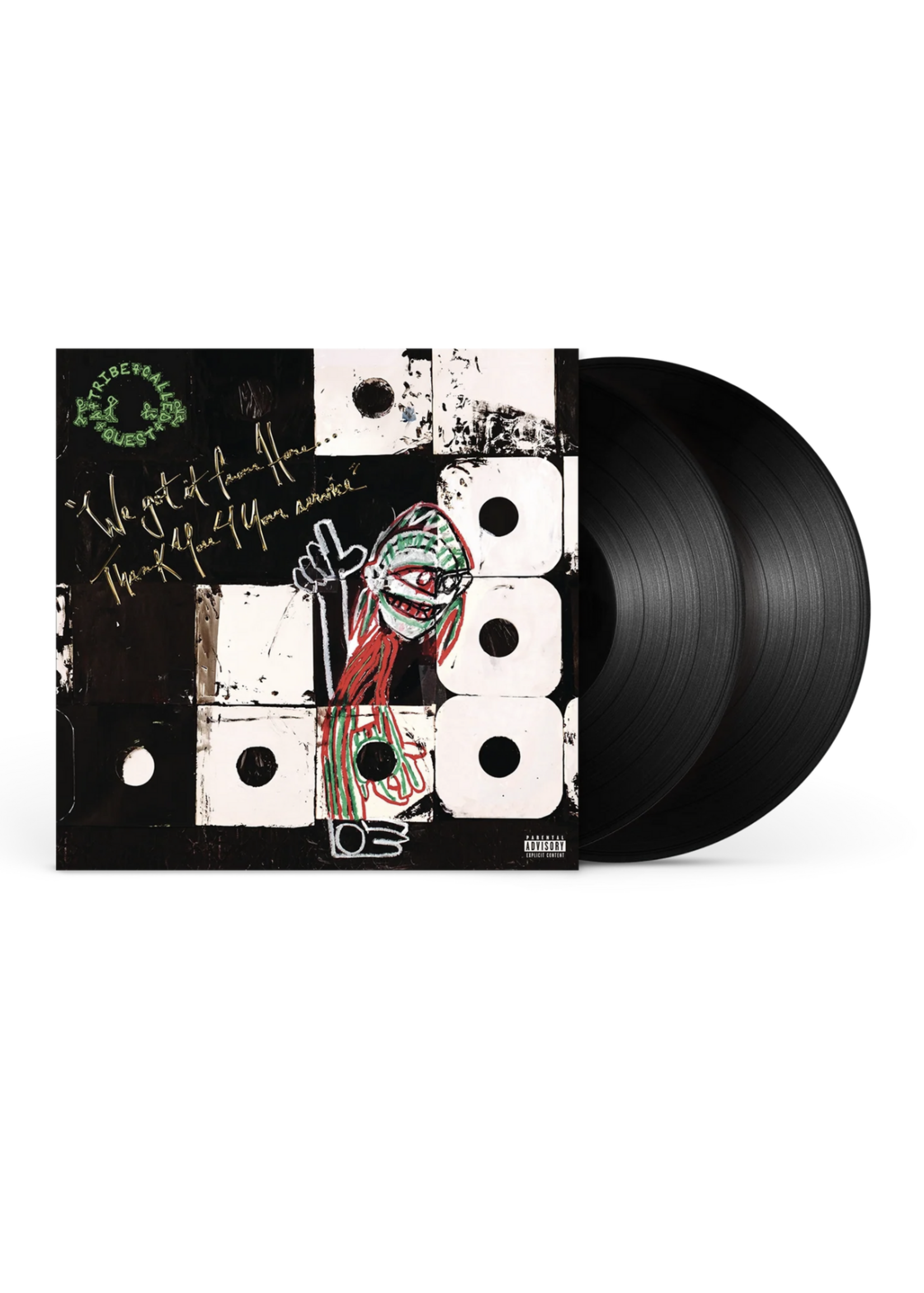 A Tribe Called Red - We Got It From Here LP