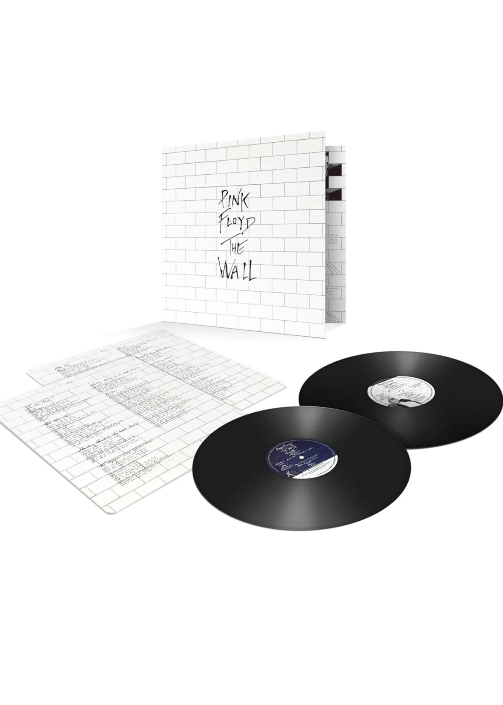 Pink Floyd - The Wall LP