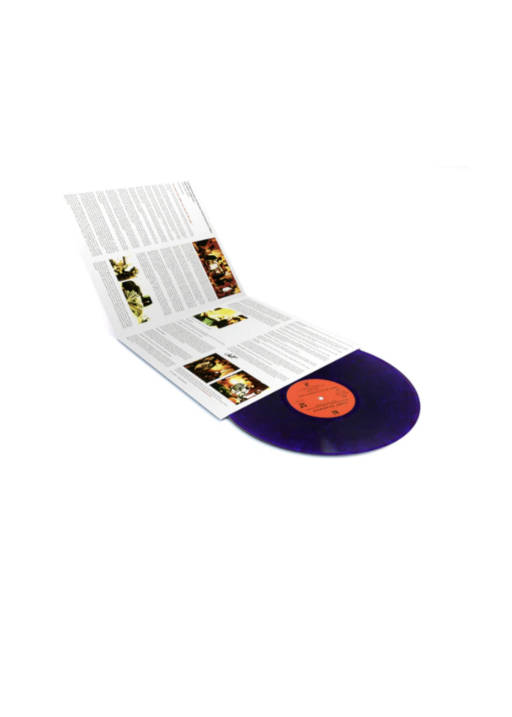 Raekwon The Chef - Only Built For Cuban Linx (2LP)
