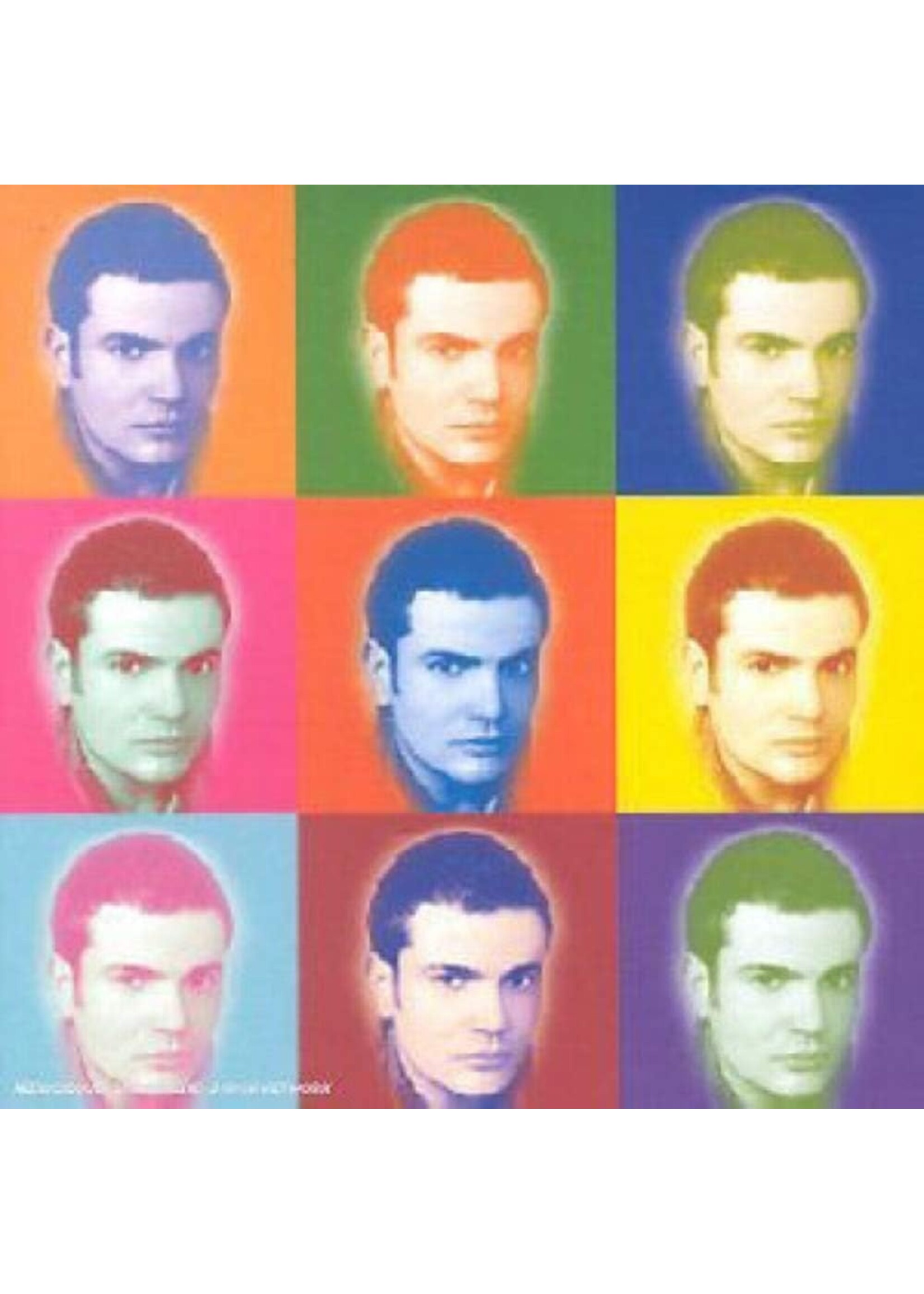 Amr Diab - Rewind CD