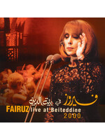 Fairuz - Live at Beiteddine 2000 CD