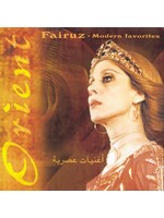 Fairuz - Modern Favorites CD
