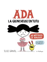 Ada: la grincheuse en tutu