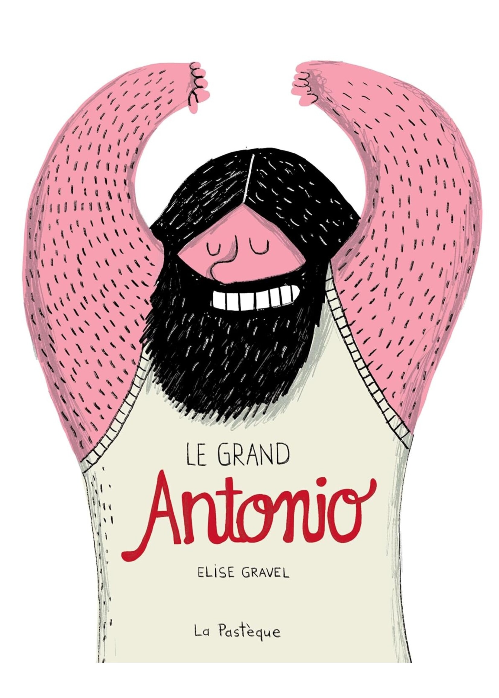 Le grand Antonio