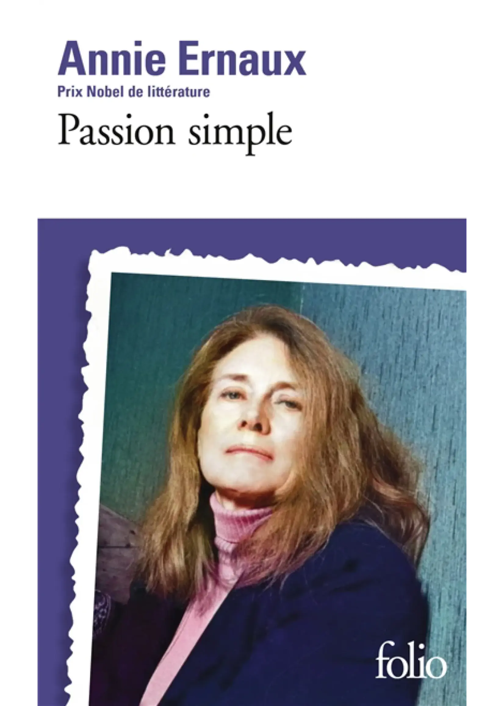 Passion Simple