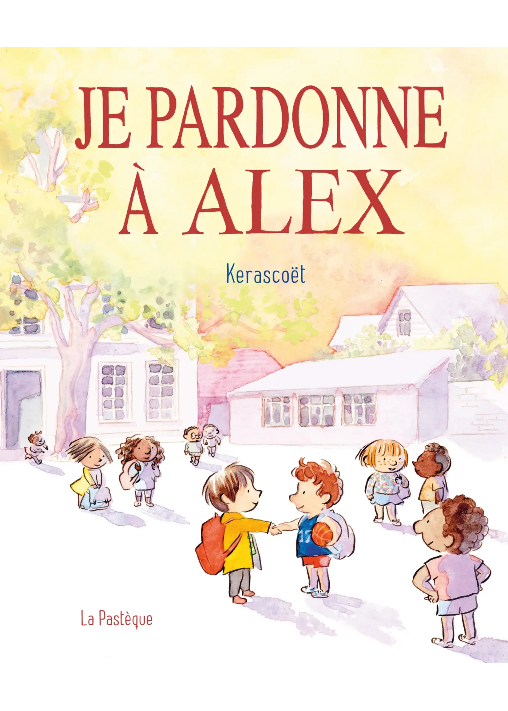 Je pardonne à Alex