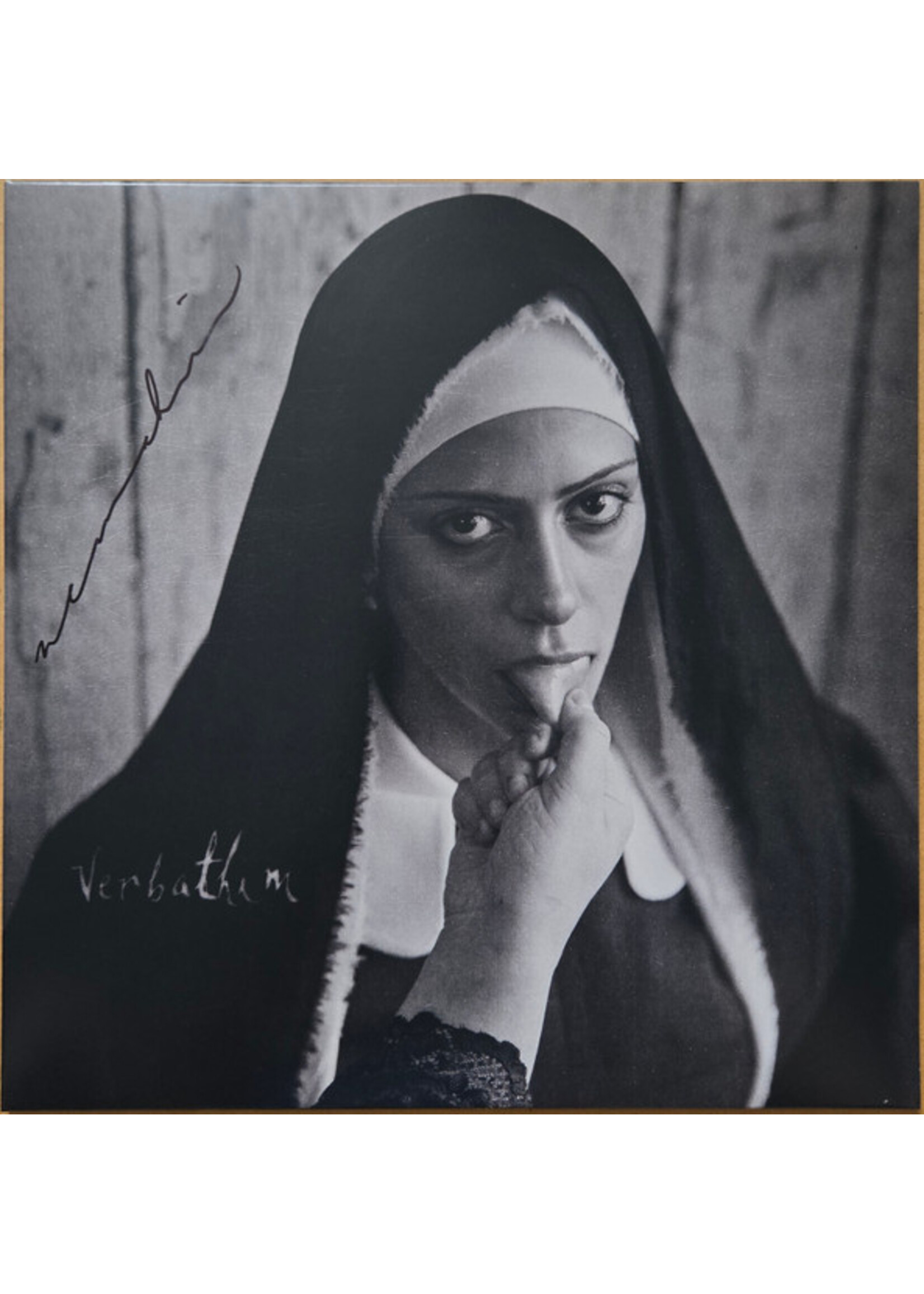 Verbathim - Nemahsis LP