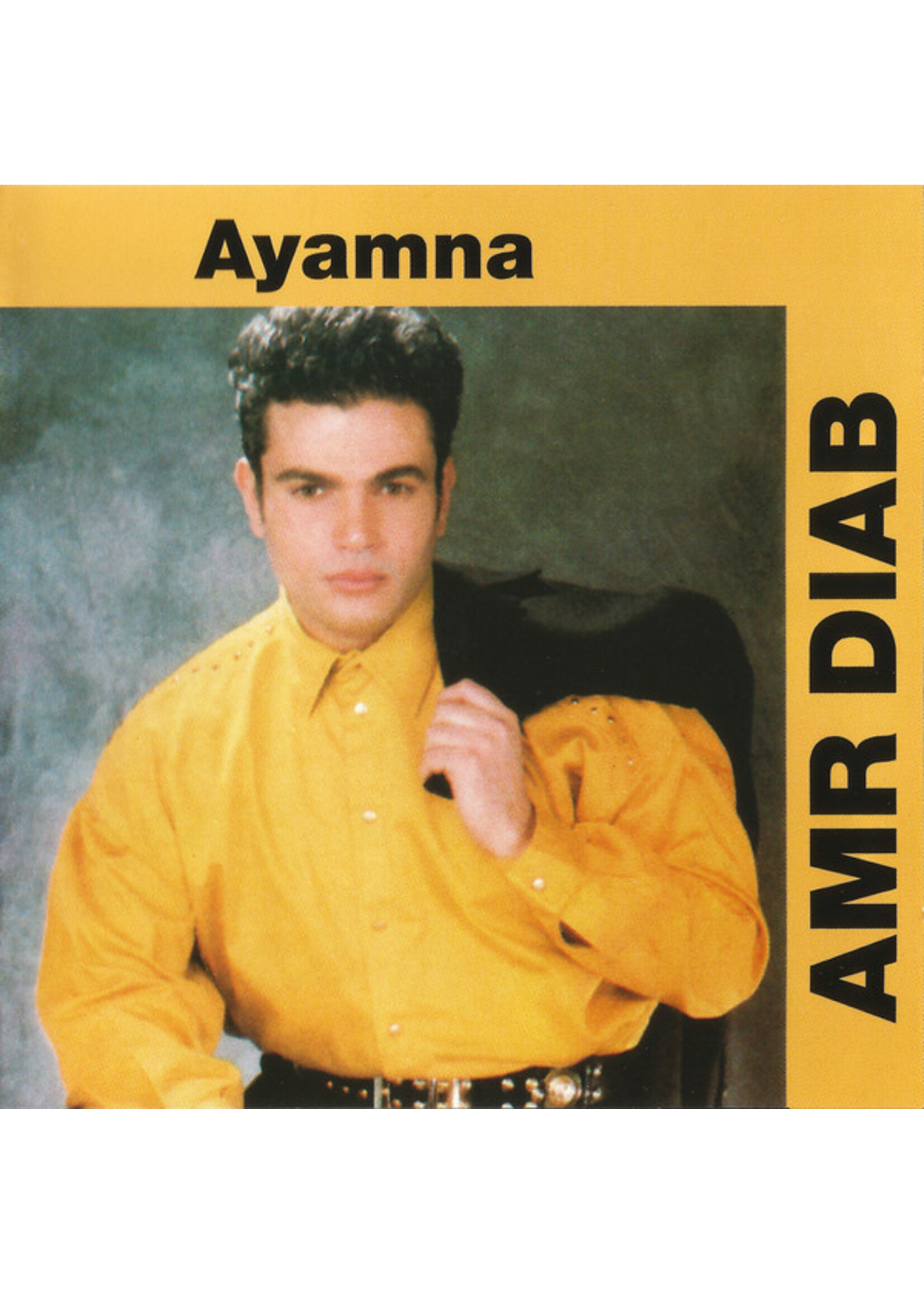 Amr Diab - Ayamna