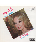Shadia - In Rah Minek Ya Ain CD