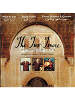 The Two Tenors and Qantara  (Wafi Al-Safi, Sabah Fakhri) CD