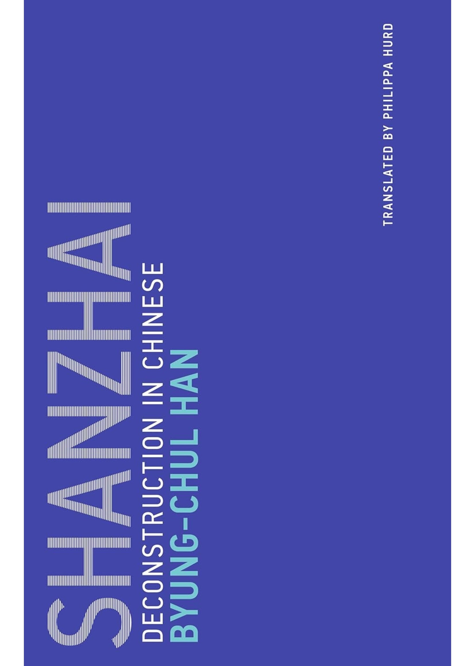 Shanzhai: Deconstruction in Chinese