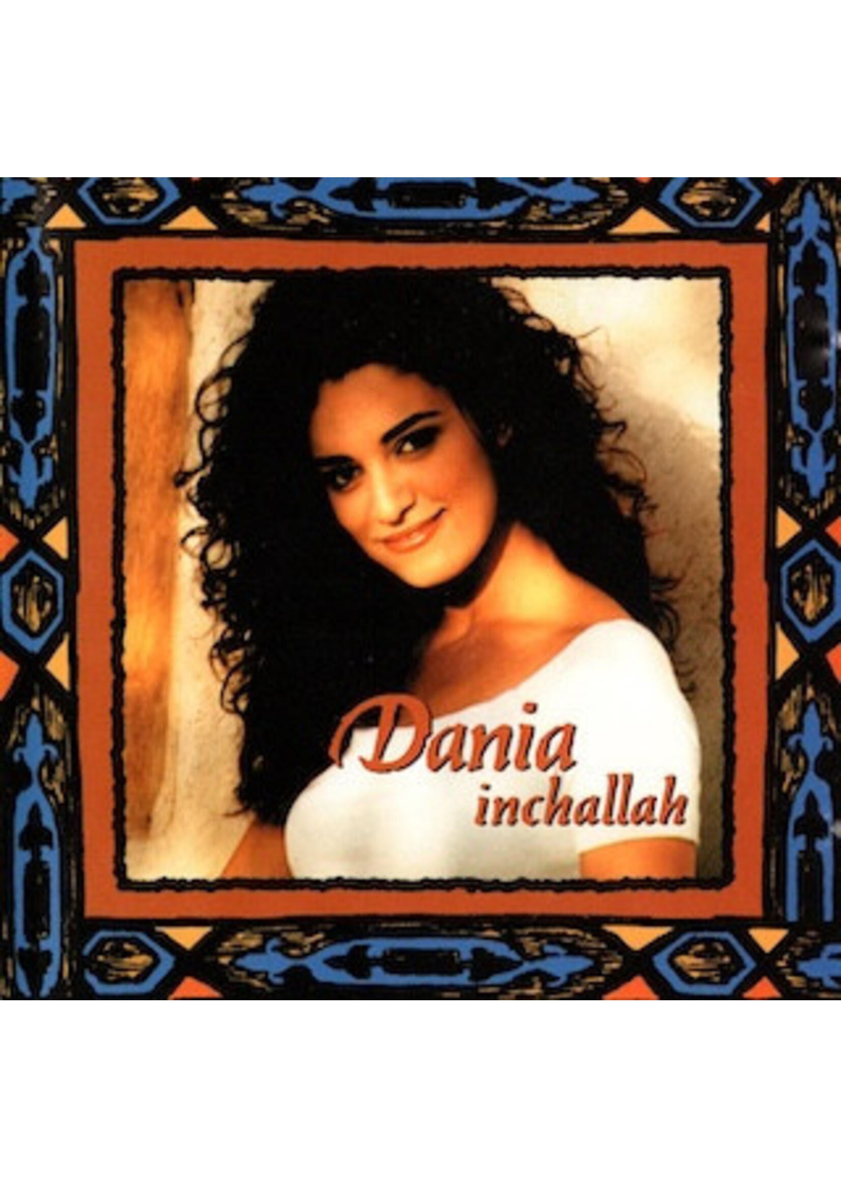 koko Dania - Inchallah CD