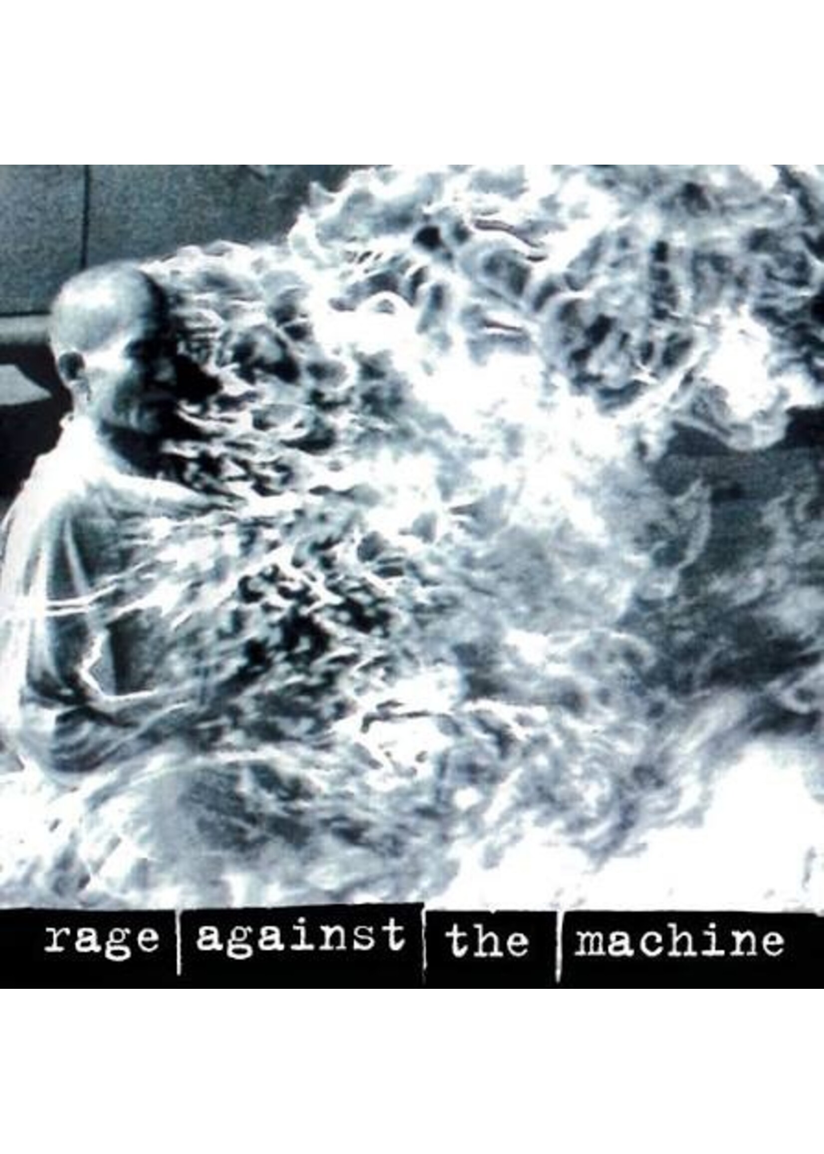 Rage Against the Machine - Rage Against the Machine CD