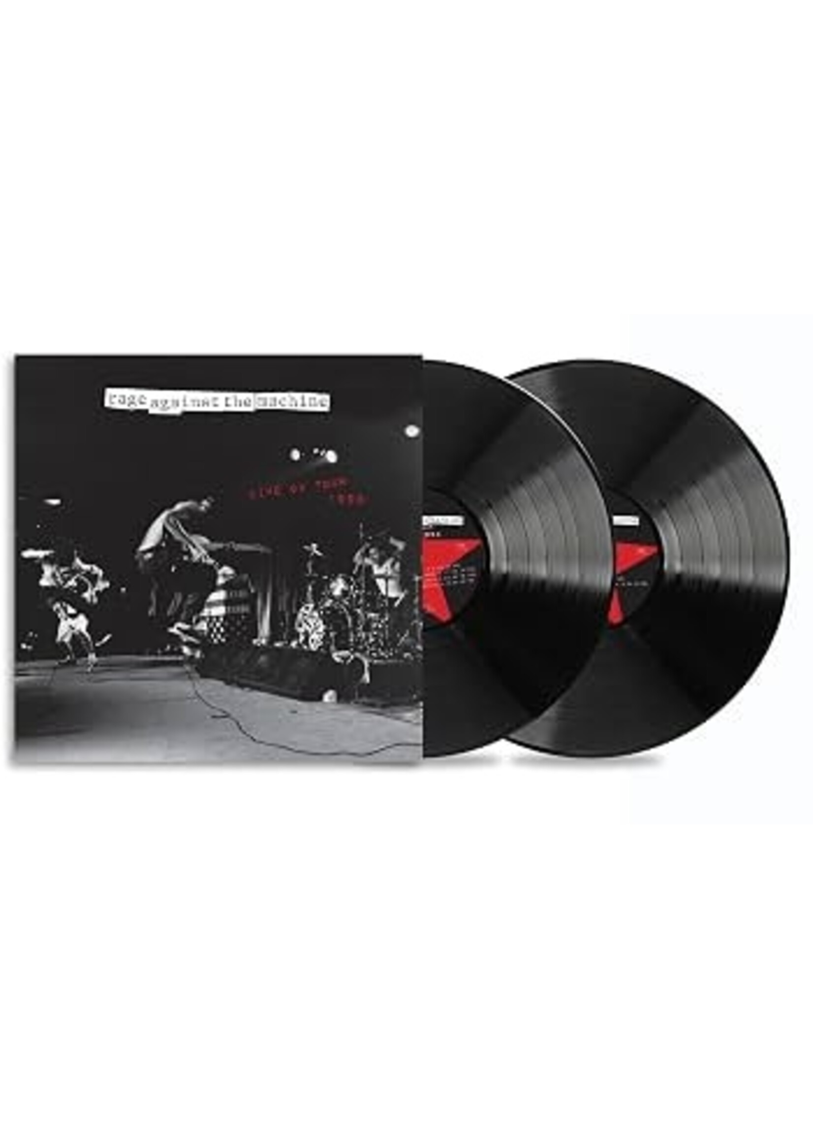 Rage Against the Machine - Live On Tour 1993