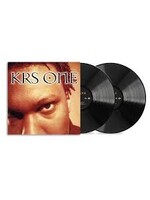 KRS- ONE (Black Vinyl)  LP
