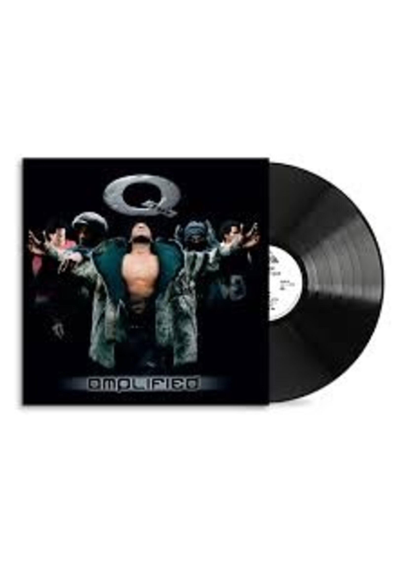 Q-Tip - Amplified LP