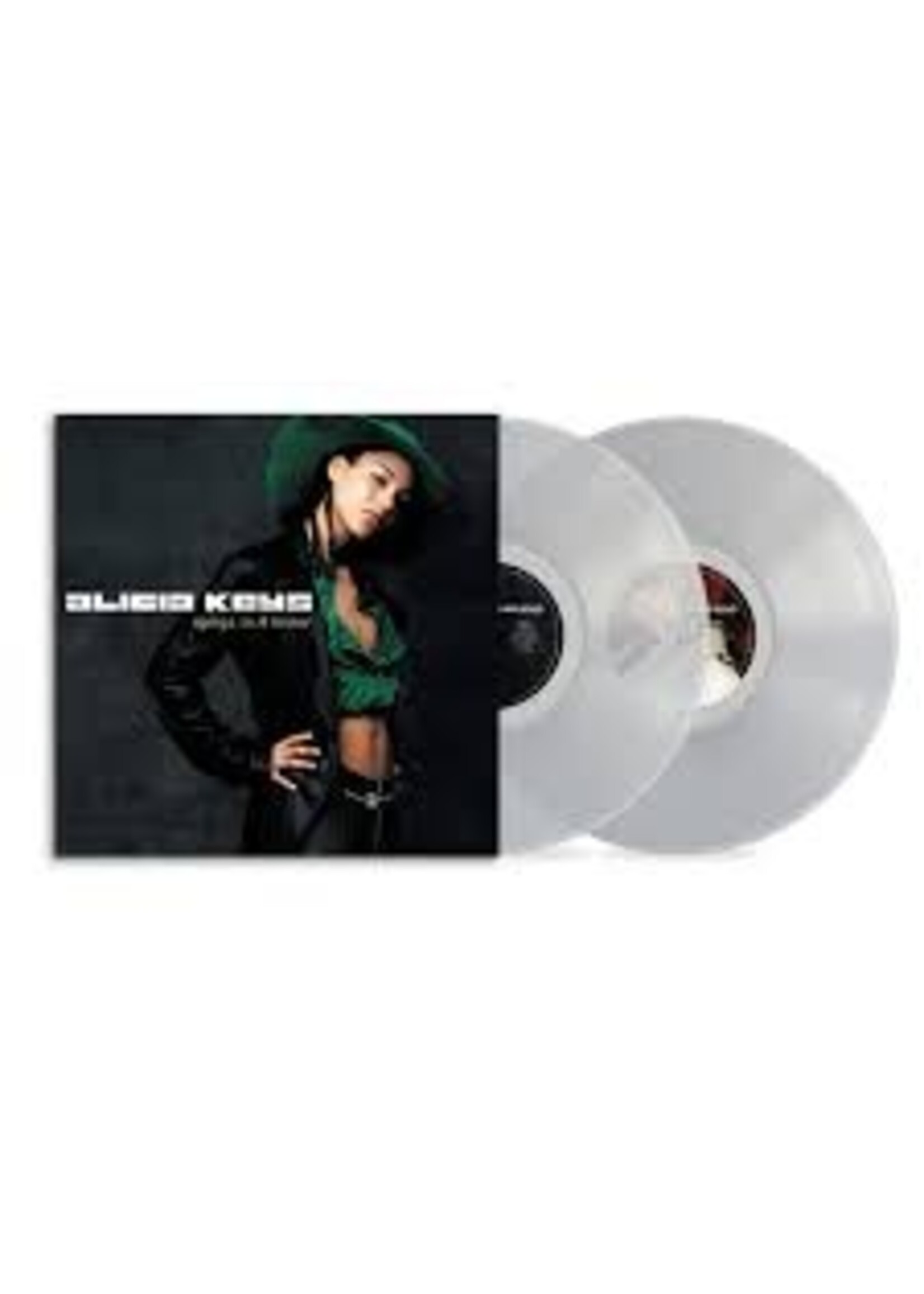 Alicia Keys - Songs in A Minor LP