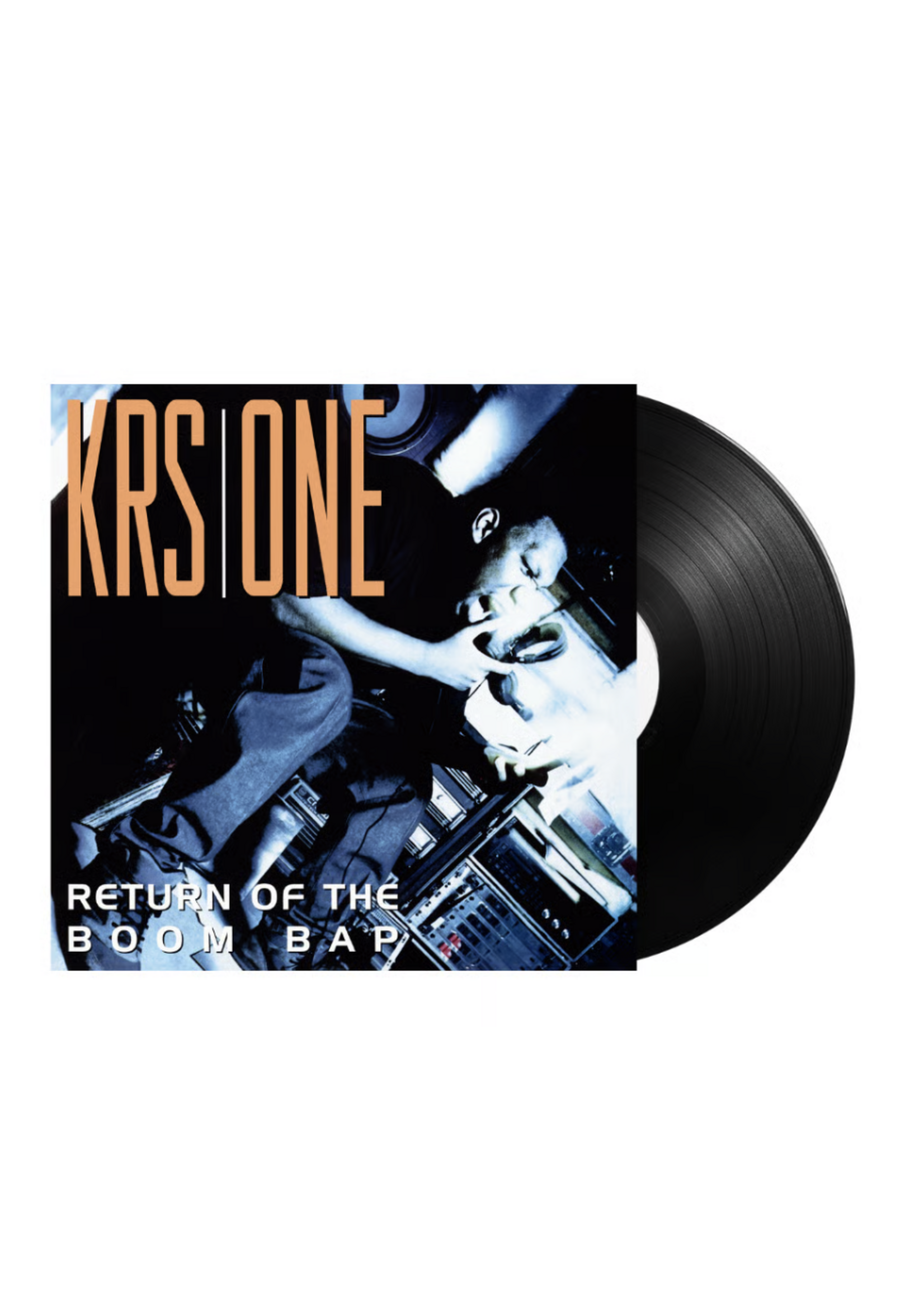 KRS -1 - Return of the Boom Bap LP