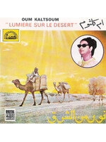 Oum Kolthoum - Lumiere Sur Le Desert CD