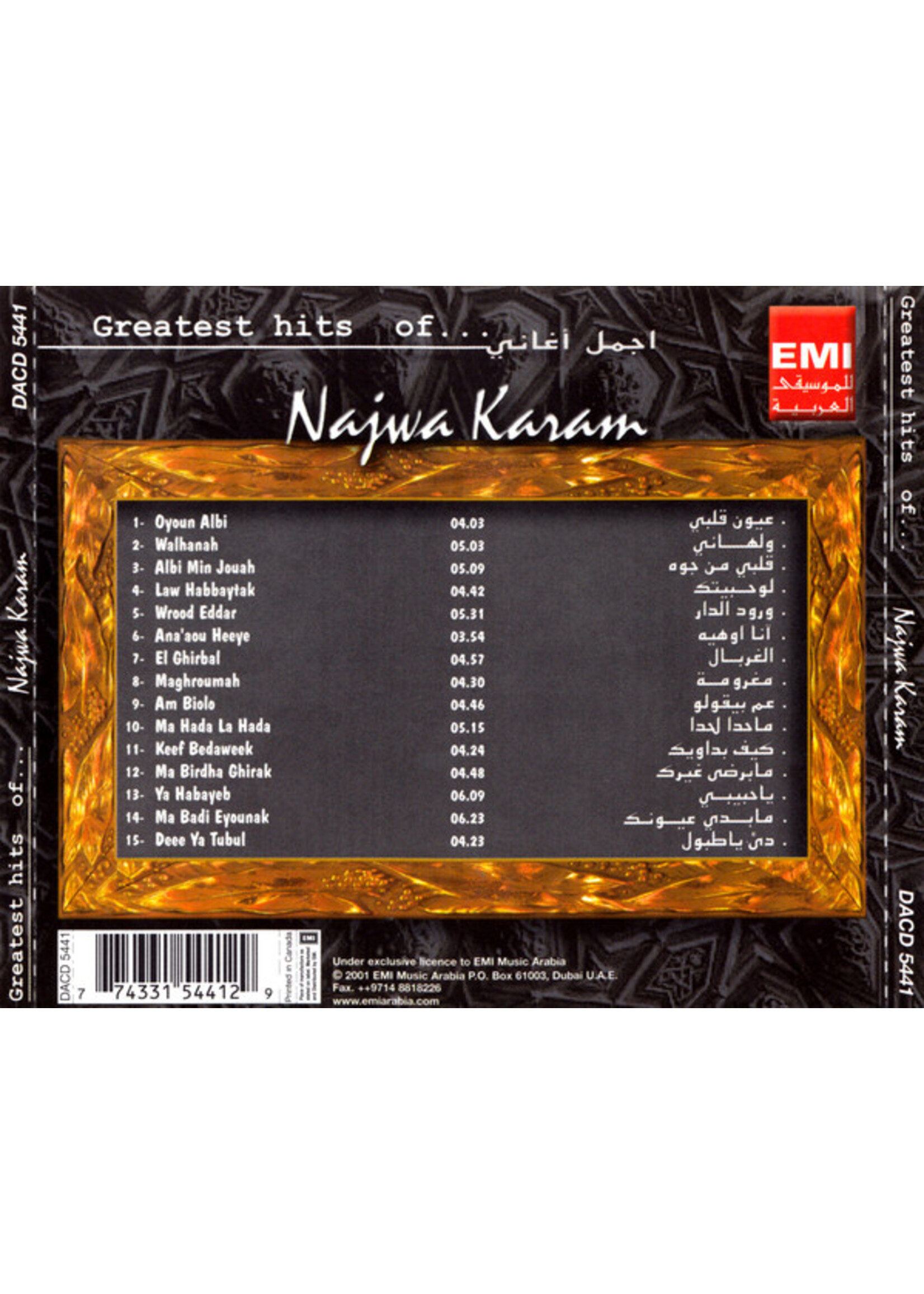 koko Najwa Karam - The Greatest Hits
