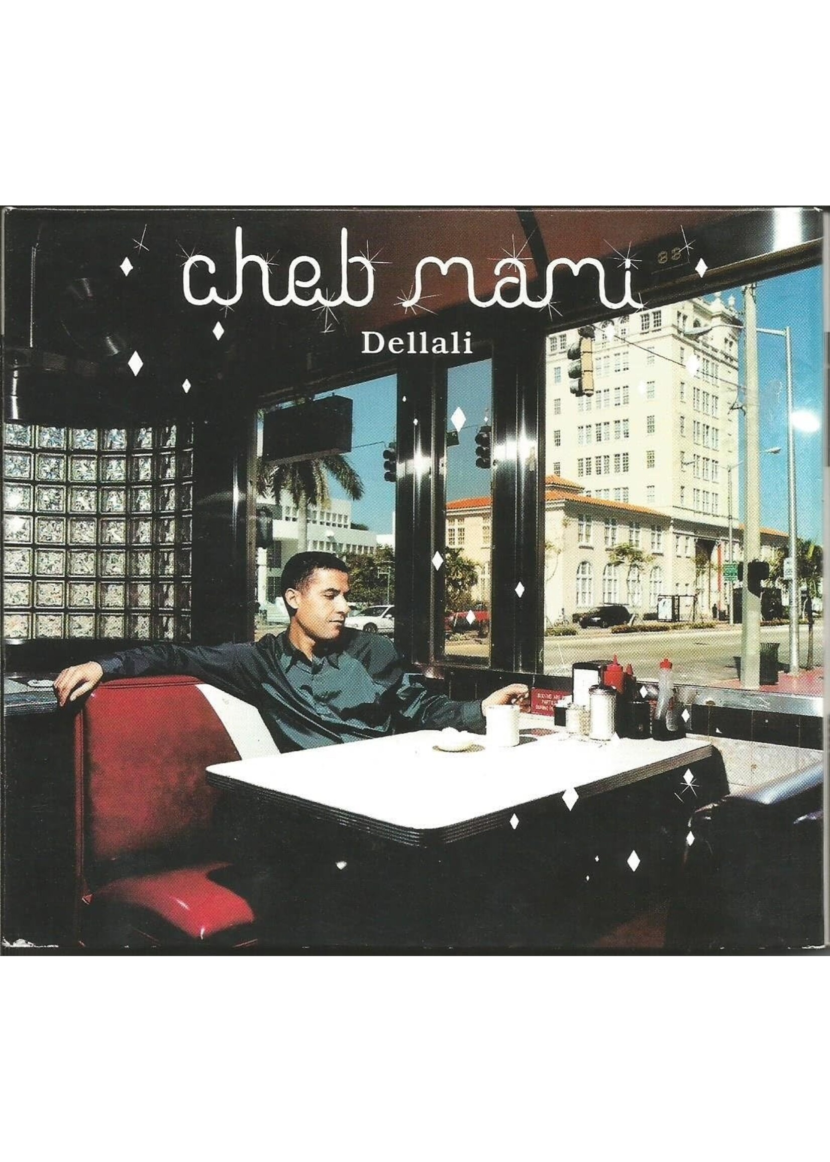 Cheb Mami - Dellali CD