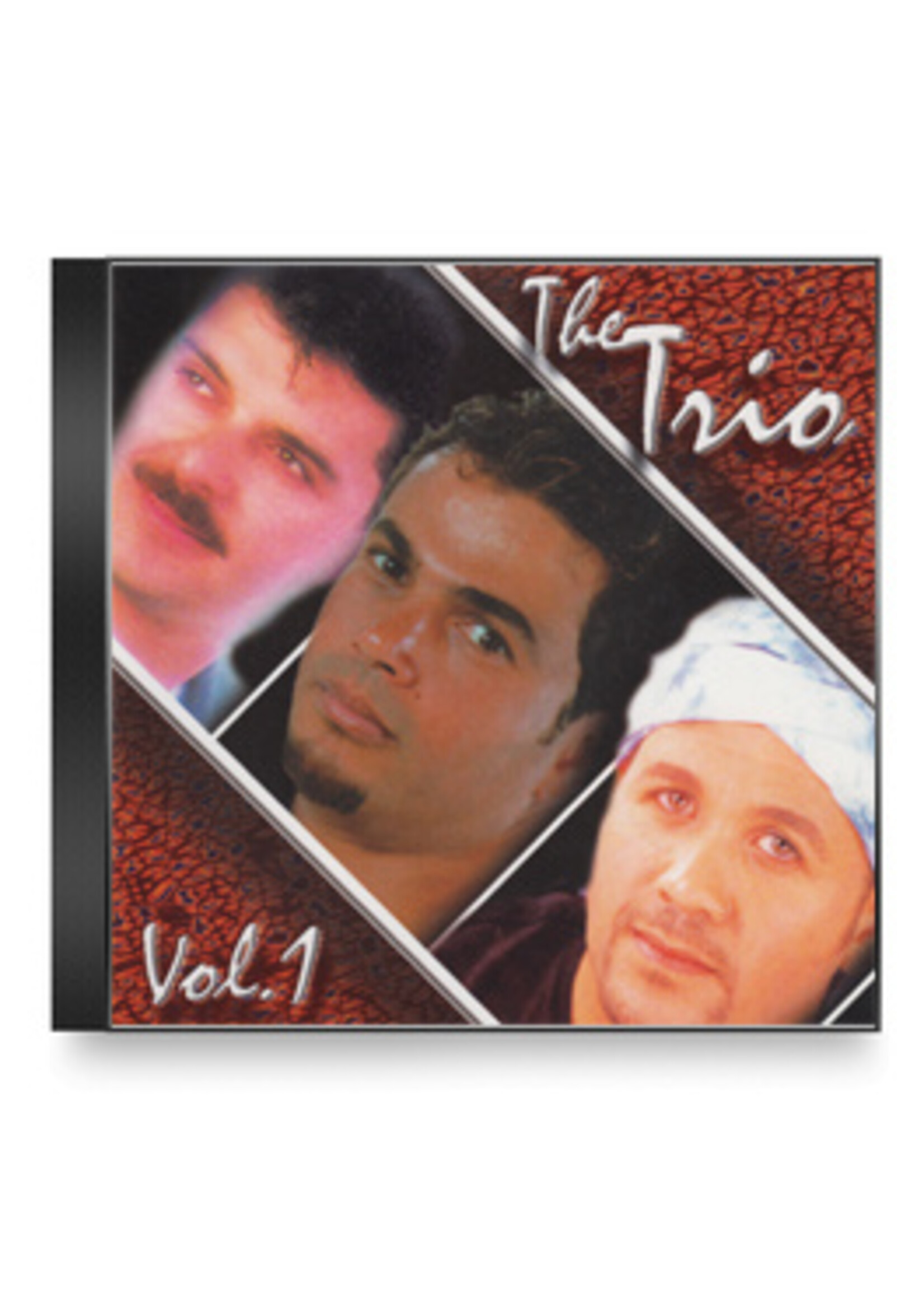 koko The Trio Vol.1 (CD) Amr Diab, Hisham Abbas, Ragheb Alama