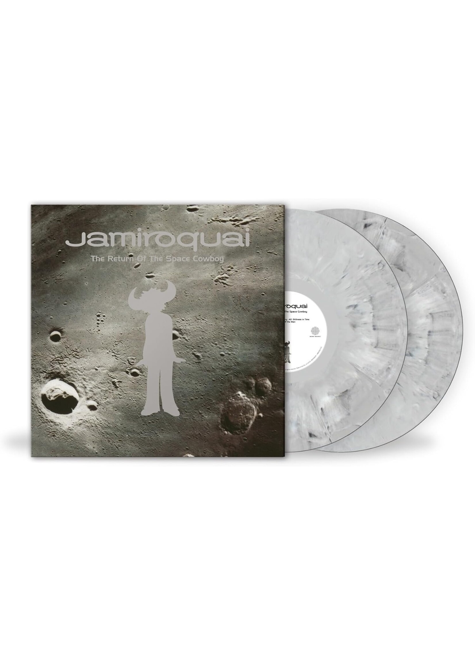 Jamiroquai - Return of the Space Cowboy LP