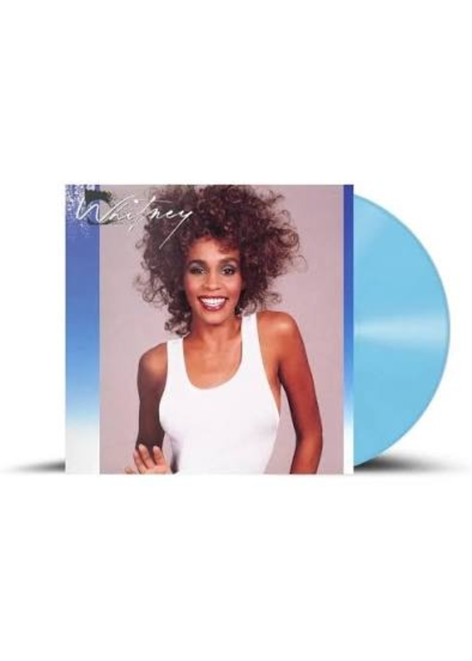 Whitney Houston - Whitney Houston LP