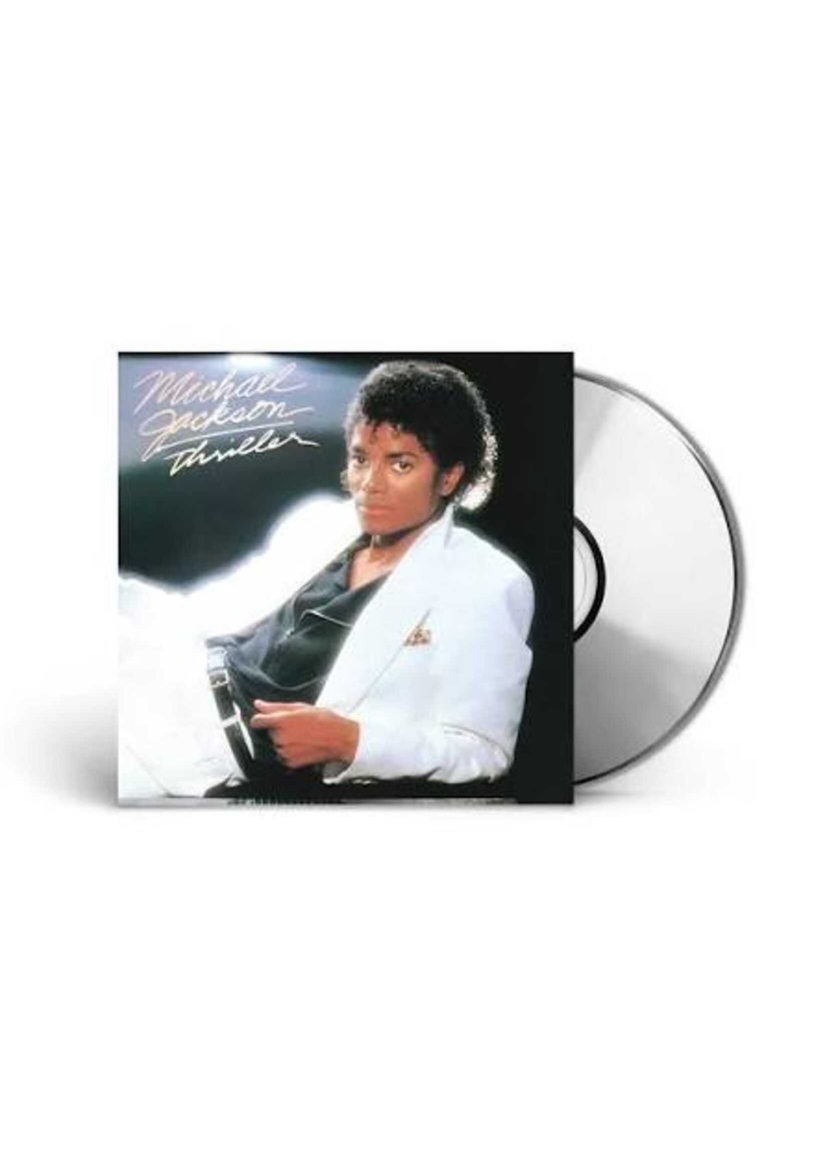 Michael Jackson - Thriller CD