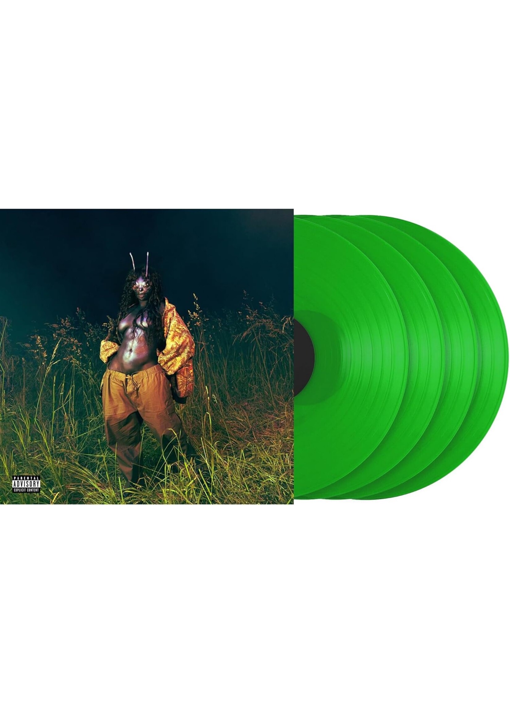 SZA - SOS Deluxe: LANA LP