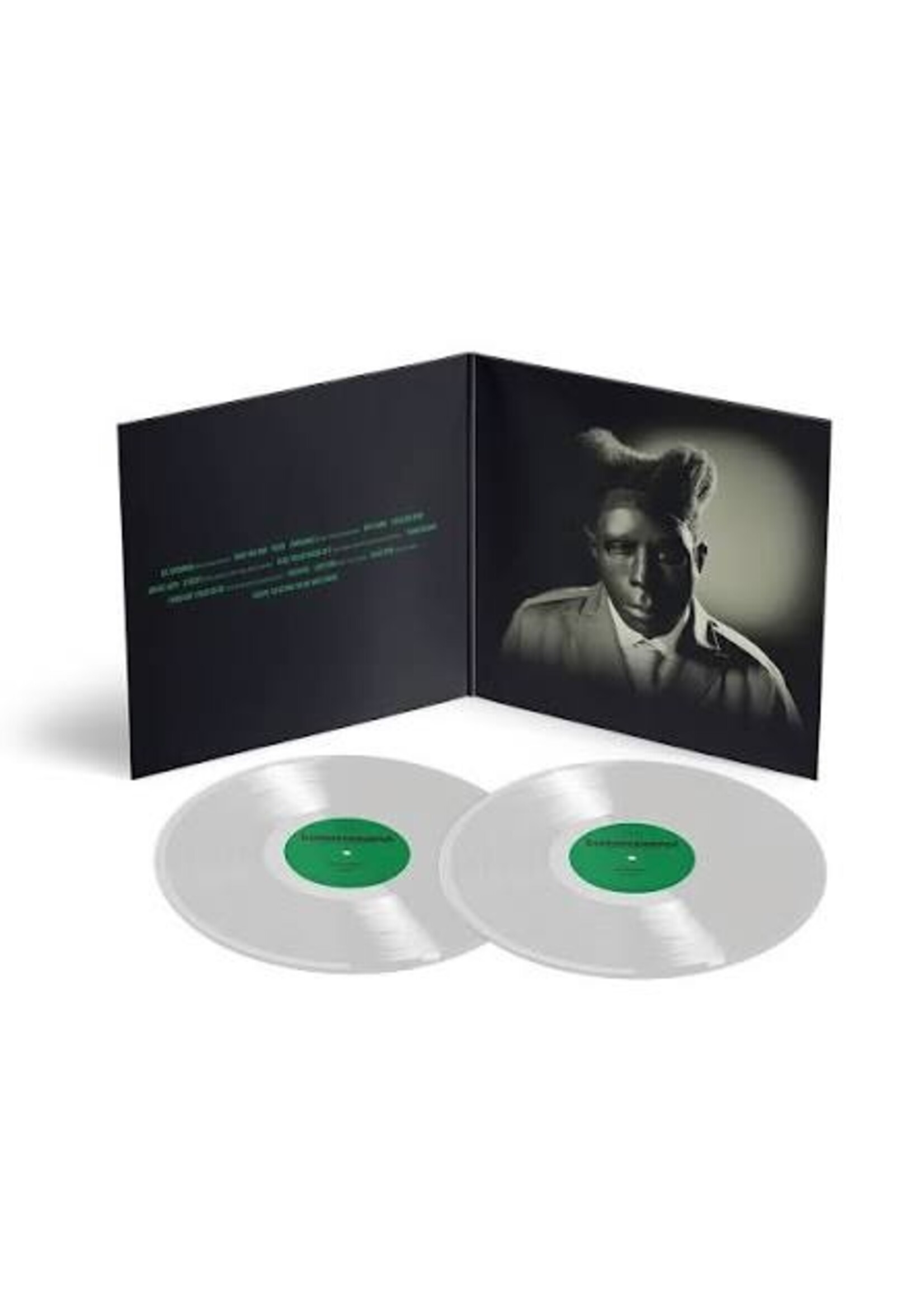 Tyler, The Creator - CHROMAKOPIA (Opaque White Vinyl)