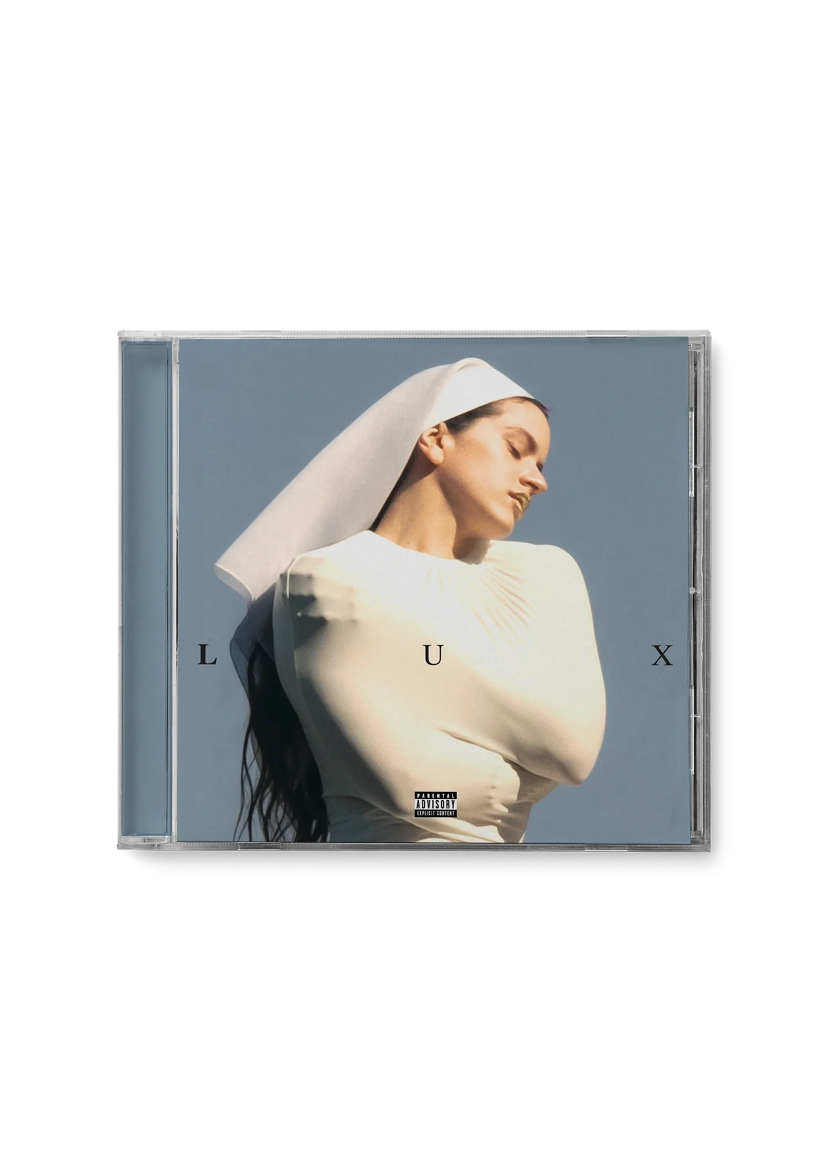 Rosalìa - LUX CD