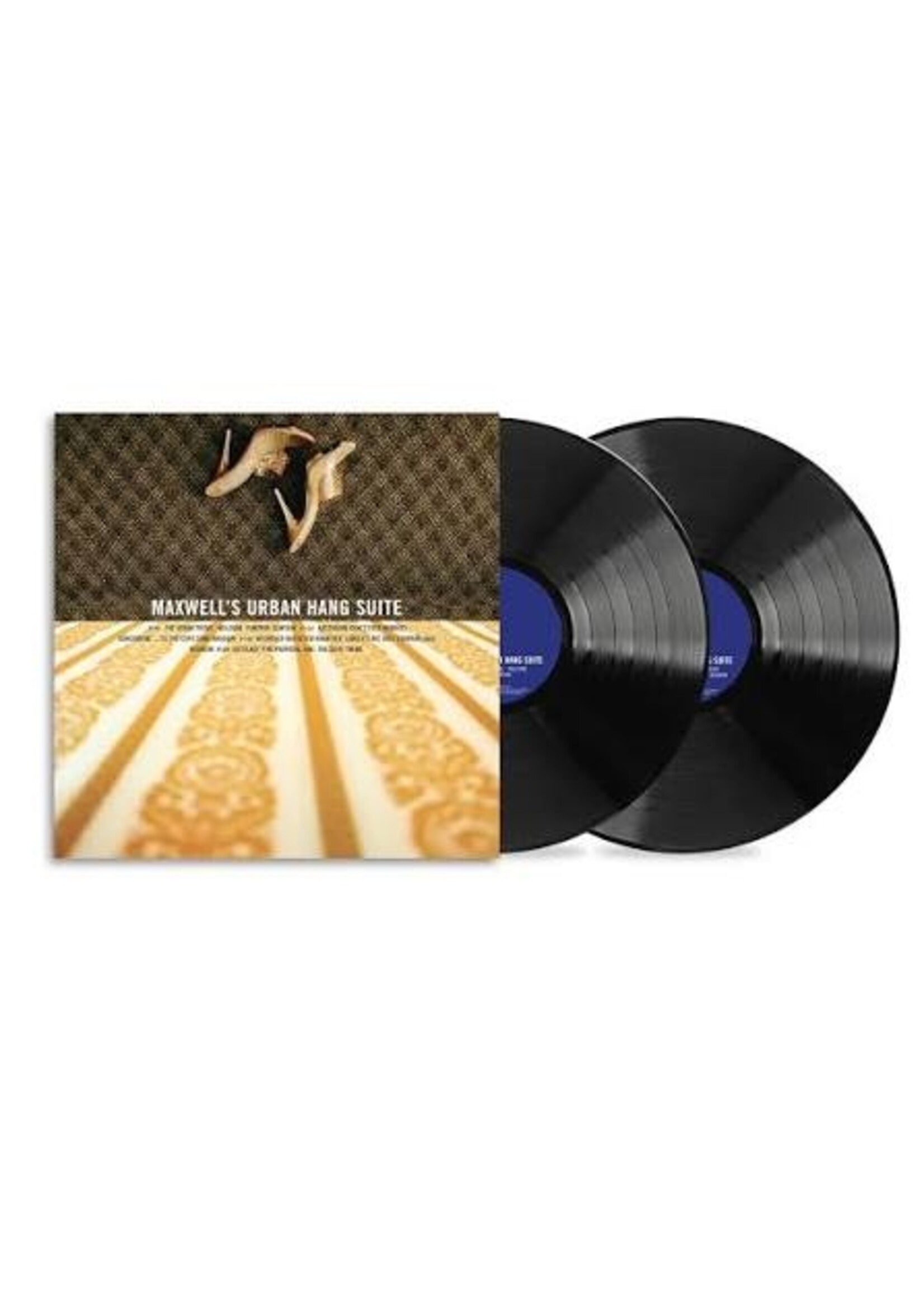 Maxwell - Maxwell's Urban Hang Suite LP