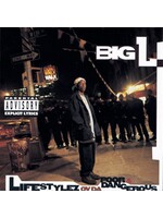 Big L- Lifestylez Ov Da Poor and Dangerous (CD)
